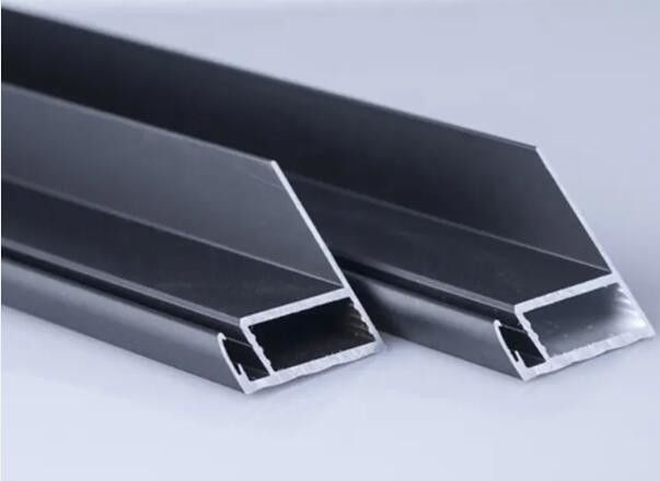 4.8--6.6mm 0.85--1.5mm سمك الإطار الدعم الألومنيوم مع anodizing